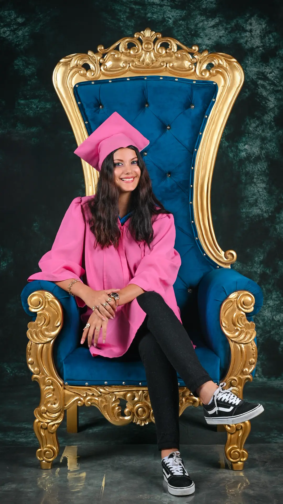 Francella Graduación